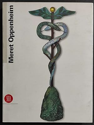 Meret Oppenheim - Ed. Skira - 1998