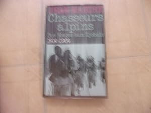 Chasseurs alpins des Vosges aux Djebels 1914-1964