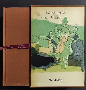 Ulisse - J. Joyce - Ed. Mondadori - 1961