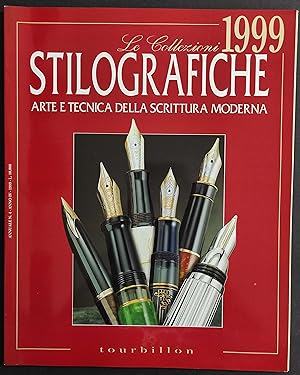 Le Collezioni Stilografiche - Tourbillon - 1999