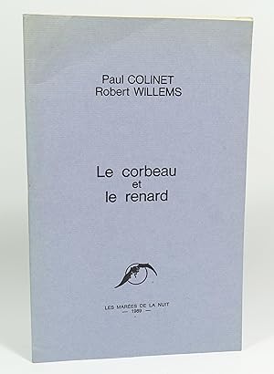 Seller image for Le corbeau et le renard for sale by Librairie L'Autre sommeil