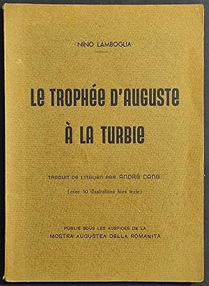 Le Trophée d'Auguste à la Turbie - N. Lamboglia - 1938