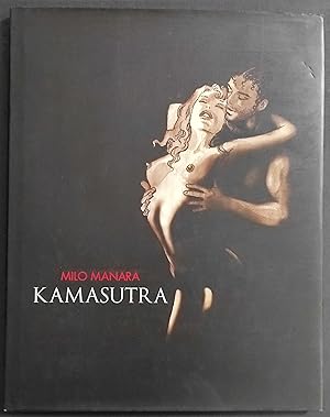 Kamasutra - M. Manara - Ed. Mondadori - 1998