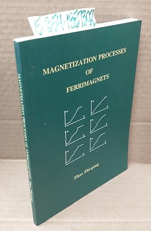 Magnetization Processes of Ferrimagnets [inscribed]