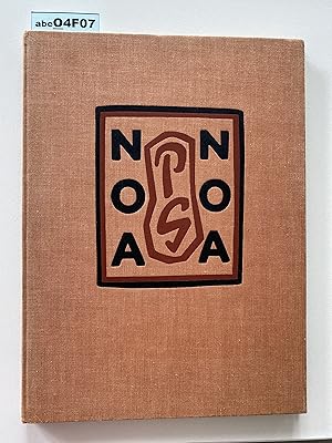 Imagen del vendedor de Noa Noa a la venta por Amnesty Bookshop London