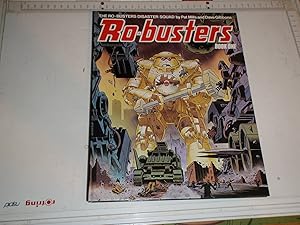 Bild des Verkufers fr Ro-busters: Book 1 (Best of 2000 AD) zum Verkauf von Westgate Bookshop