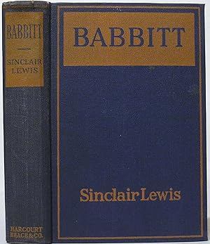 Seller image for Babbitt for sale by SmarterRat Books