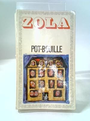 Bild des Verkufers fr Pot-Bouille zum Verkauf von World of Rare Books