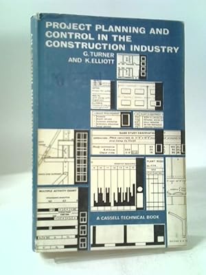 Imagen del vendedor de Project Planning and Control in the Construction Industry a la venta por World of Rare Books