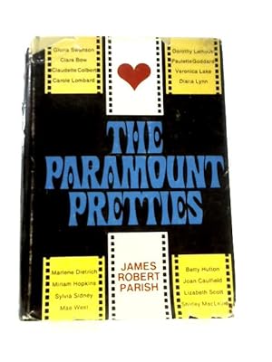 Imagen del vendedor de The Paramount Pretties a la venta por World of Rare Books