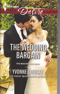 The Wedding Bargain (The Master Vintners, 6)