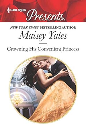 Seller image for CROWNING HIS CONVENIENT PRINCESS for sale by Reliant Bookstore