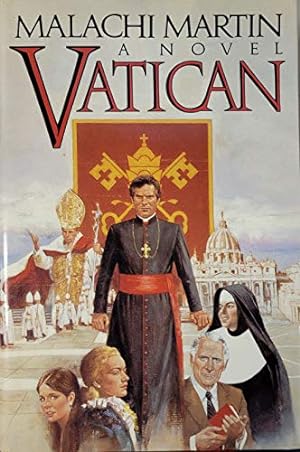 Immagine del venditore per Vatican: A Novel venduto da Redux Books