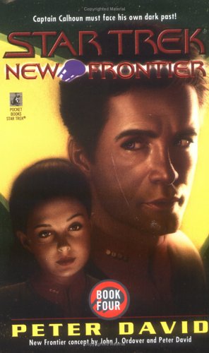 Seller image for End Game (Star Trek New Frontier, No 4) for sale by Reliant Bookstore