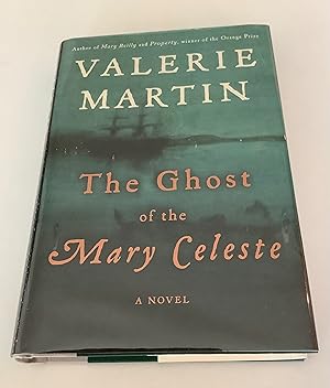 Seller image for The Ghost of the Mary Celeste for sale by Brothers' Fine and Collectible Books, IOBA
