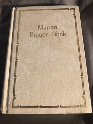 Marian Prayer Book Leather edition