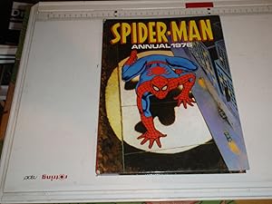 Seller image for Spiderman Annual - 1976 for sale by Westgate Bookshop