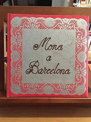 Imagen del vendedor de MONA A BARCELONA a la venta por Antigua Librera Canuda