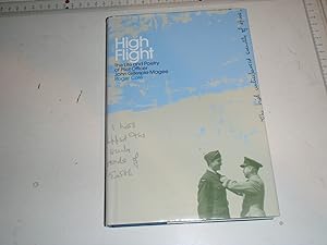 High Flight: The Life and Poetry of Pilot Officer John Gillespie Magee