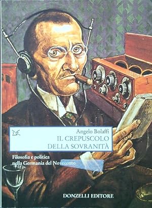 Seller image for Il crepuscolo della sovranita' for sale by Librodifaccia