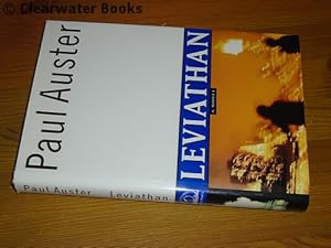 Seller image for Leviathan. A novel. for sale by Clearwater Books