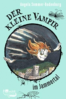 Imagen del vendedor de Der kleine Vampir im Jammertal. ( Ab 6 J.). a la venta por Siete Ciudades