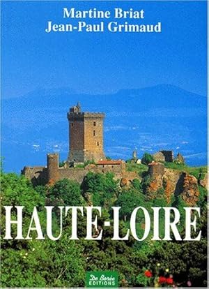 Image du vendeur pour Haute-loire mis en vente par librairie philippe arnaiz