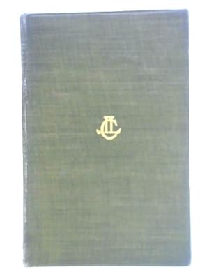 Seller image for Aeschylus: Volume I for sale by World of Rare Books