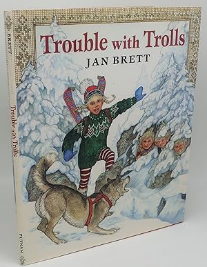 Imagen del vendedor de TROUBLE WITH TROLLS [Signed] a la venta por Booklegger's Fine Books ABAA