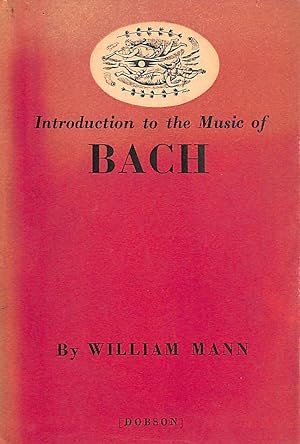 Introduction to the Music of Johann Sebastian Bach