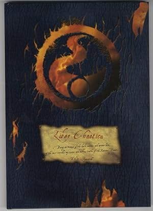 Imagen del vendedor de Liber Chaotica Tzeentch, Vol. 4 a la venta por Last Century Books