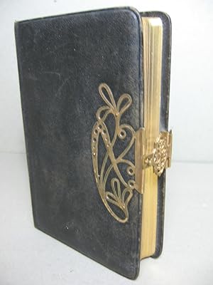 Gesangbuch für die evangelisch-lutherische Kirche des Herzogtums Braunschweig vom Jahre 1902.
