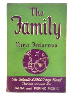Imagen del vendedor de The Family a la venta por World of Rare Books