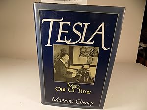 Imagen del vendedor de Tesla, Man Out of Time a la venta por Old Book Surfer