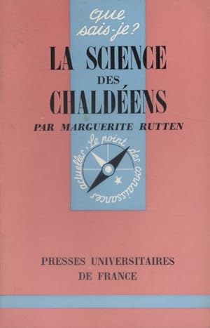 La science des Chaldéens.