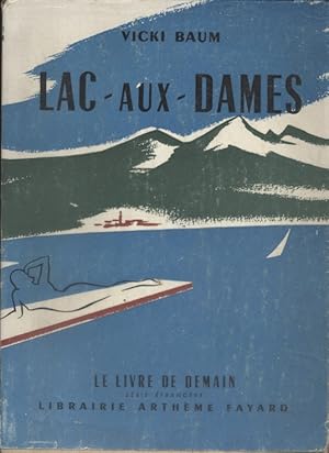 Image du vendeur pour Lac-aux-dames. Janvier 1952. mis en vente par Librairie Et Ctera (et caetera) - Sophie Rosire