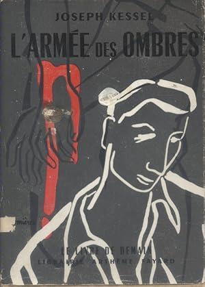 Image du vendeur pour L'arme des ombres. Jujn 1951. mis en vente par Librairie Et Ctera (et caetera) - Sophie Rosire