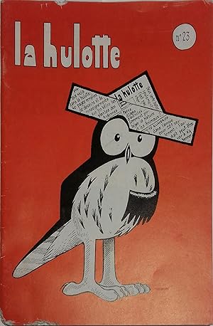 Image du vendeur pour La Hulotte N 23. Le sanglier. mis en vente par Librairie Et Ctera (et caetera) - Sophie Rosire