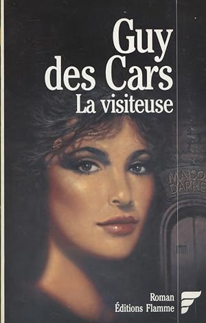 Seller image for La visiteuse. for sale by Librairie Et Ctera (et caetera) - Sophie Rosire