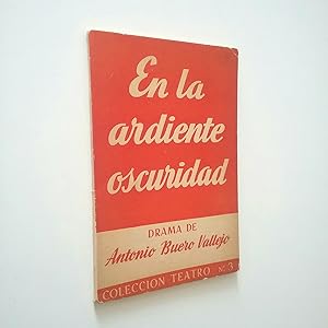 Image du vendeur pour En la ardiente oscuridad mis en vente par MAUTALOS LIBRERA