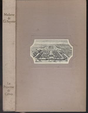 Seller image for La Princesse de Clves. Suivi de la Princesse de Montpensier, Zade, La Comtesse de Tende. for sale by Librairie Et Ctera (et caetera) - Sophie Rosire