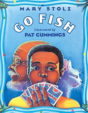 Image du vendeur pour Go Fish (Trophy Chapter Books) mis en vente par Reliant Bookstore