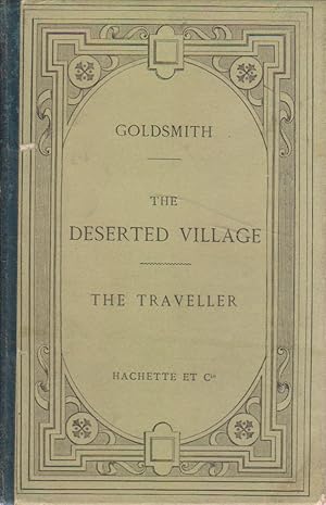 The traveller - The deserted village. Texte anglais.