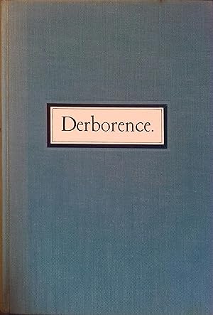 Seller image for Derborence. for sale by Librairie Et Ctera (et caetera) - Sophie Rosire