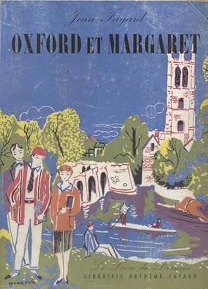 Seller image for Oxford et Margaret. Octobre 1952. for sale by Librairie Et Ctera (et caetera) - Sophie Rosire