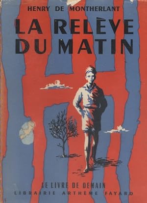 Seller image for La relve du matin. Novembre 1953. for sale by Librairie Et Ctera (et caetera) - Sophie Rosire