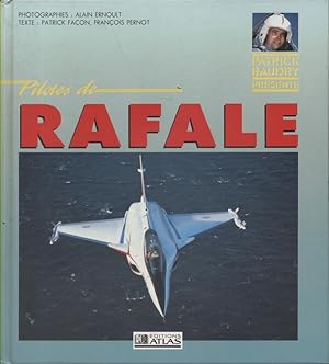 Seller image for Pilotes de rafale. for sale by Librairie Et Ctera (et caetera) - Sophie Rosire