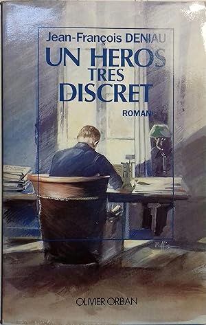Image du vendeur pour Un hros trs discret. mis en vente par Librairie Et Ctera (et caetera) - Sophie Rosire