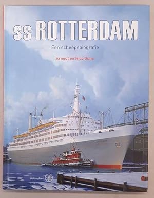 Bild des Verkufers fr SS Rotterdam, een scheepsbiografie . zum Verkauf von Frans Melk Antiquariaat