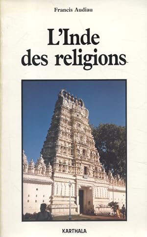 Imagen del vendedor de L'Inde des religions. a la venta por Librairie Et Ctera (et caetera) - Sophie Rosire